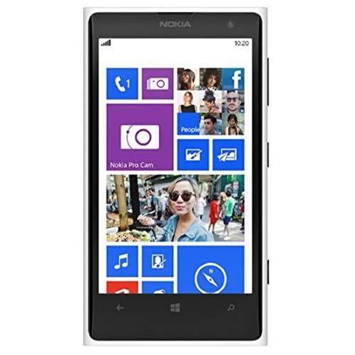 Nokia Lumia 1020 - 32 GB - White - Unlocked - GSM