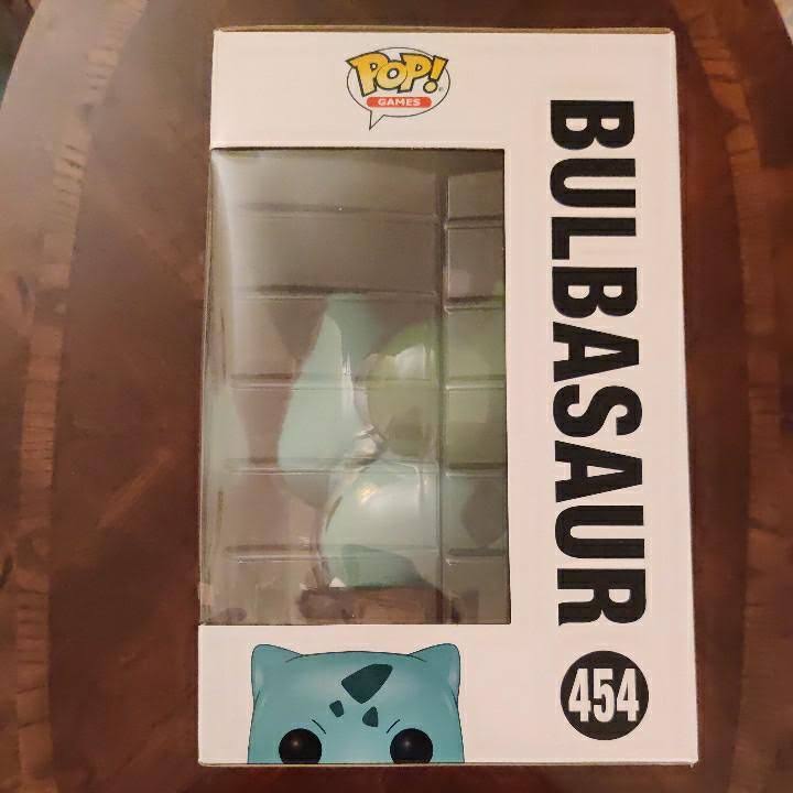 Pokemon 10-Inch Bulbasaur Exclusive