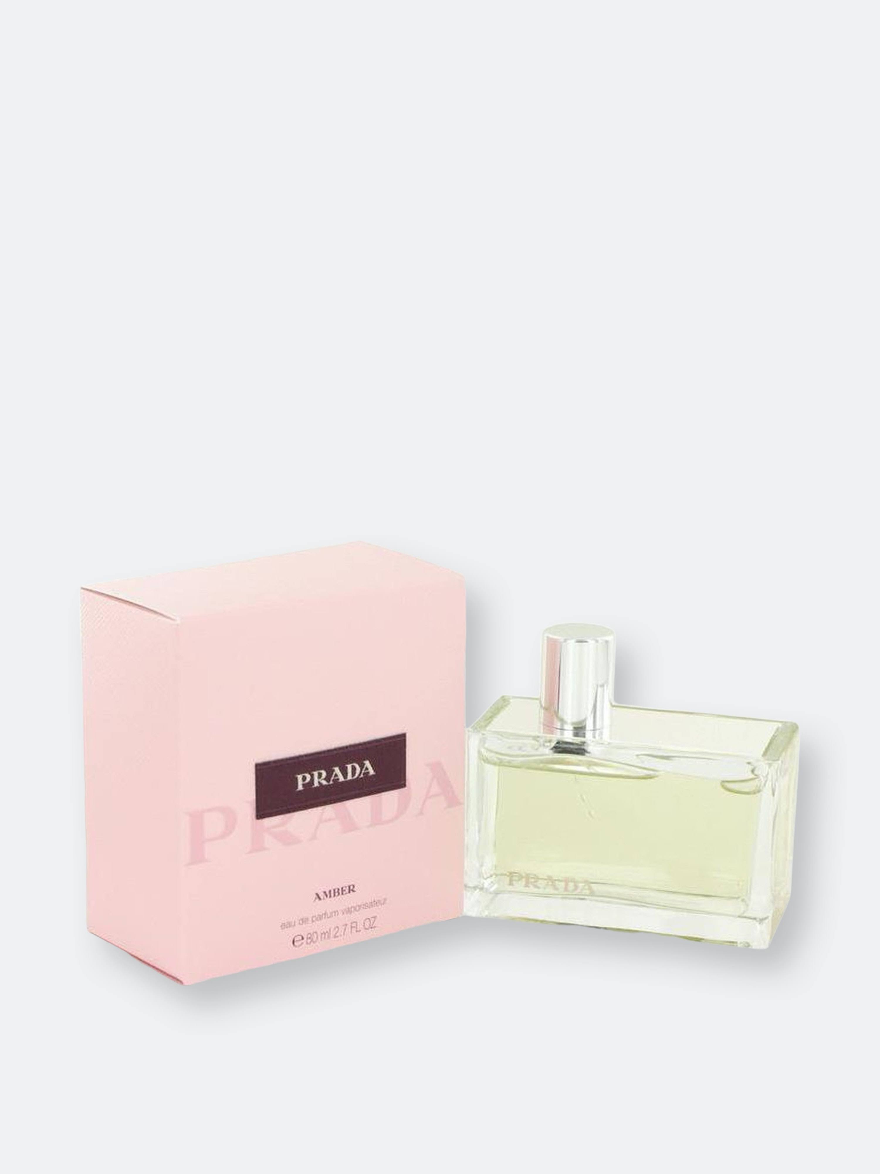 Prada Amber Eau De Parfum Spray 2.7 oz for Women