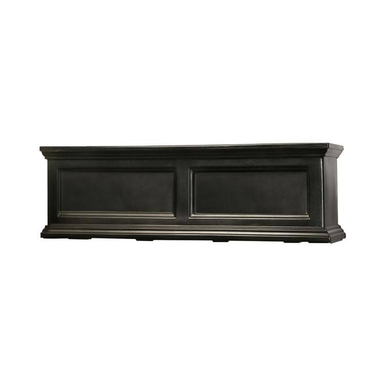 Mayne Fairfield 3ft Window Box - Graphite Grey