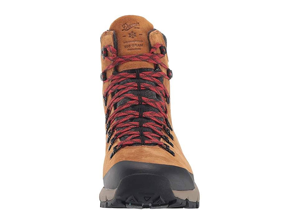 Danner Arctic 600 Side-Zip 7x22 200g 9 Men's Brown