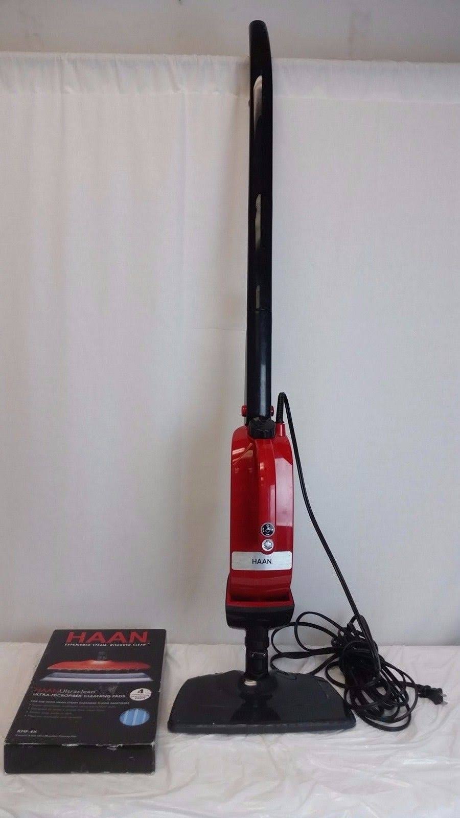 Haan BS-20 VersaSteam Pro Steam Cleaner
