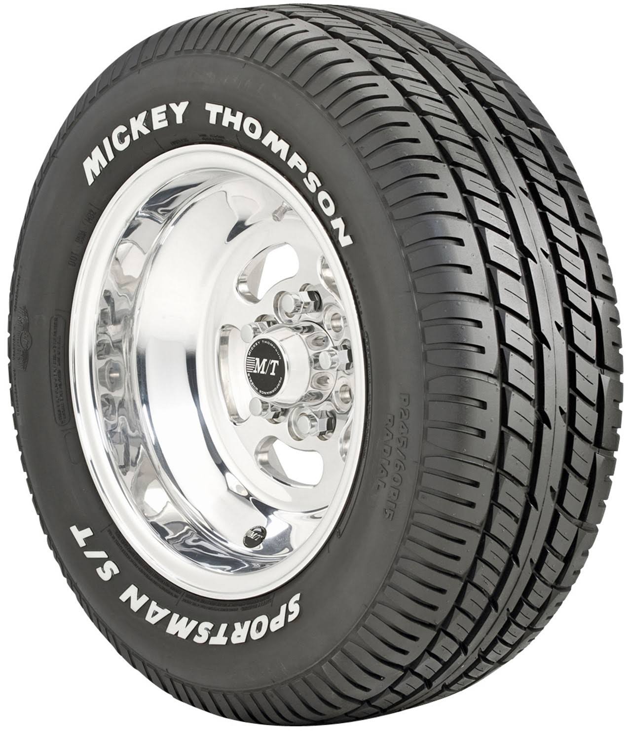 Mickey Thompson P245/60R15 Sportsman S/T Tire
