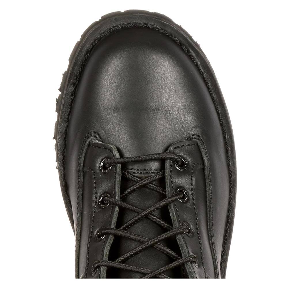 Rocky Portland Waterproof Boots, Men's Black