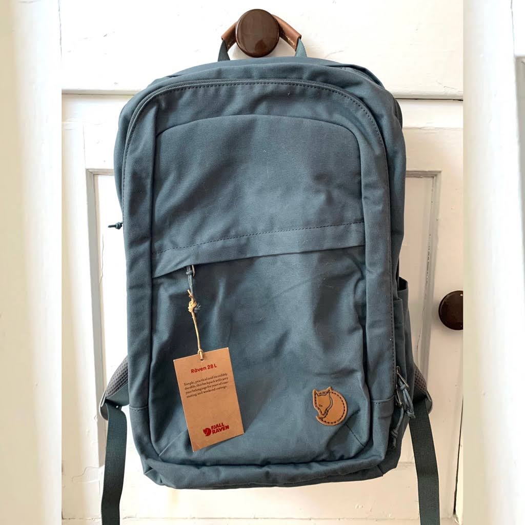 Fjallraven Raven 28L Backpack - Dusk