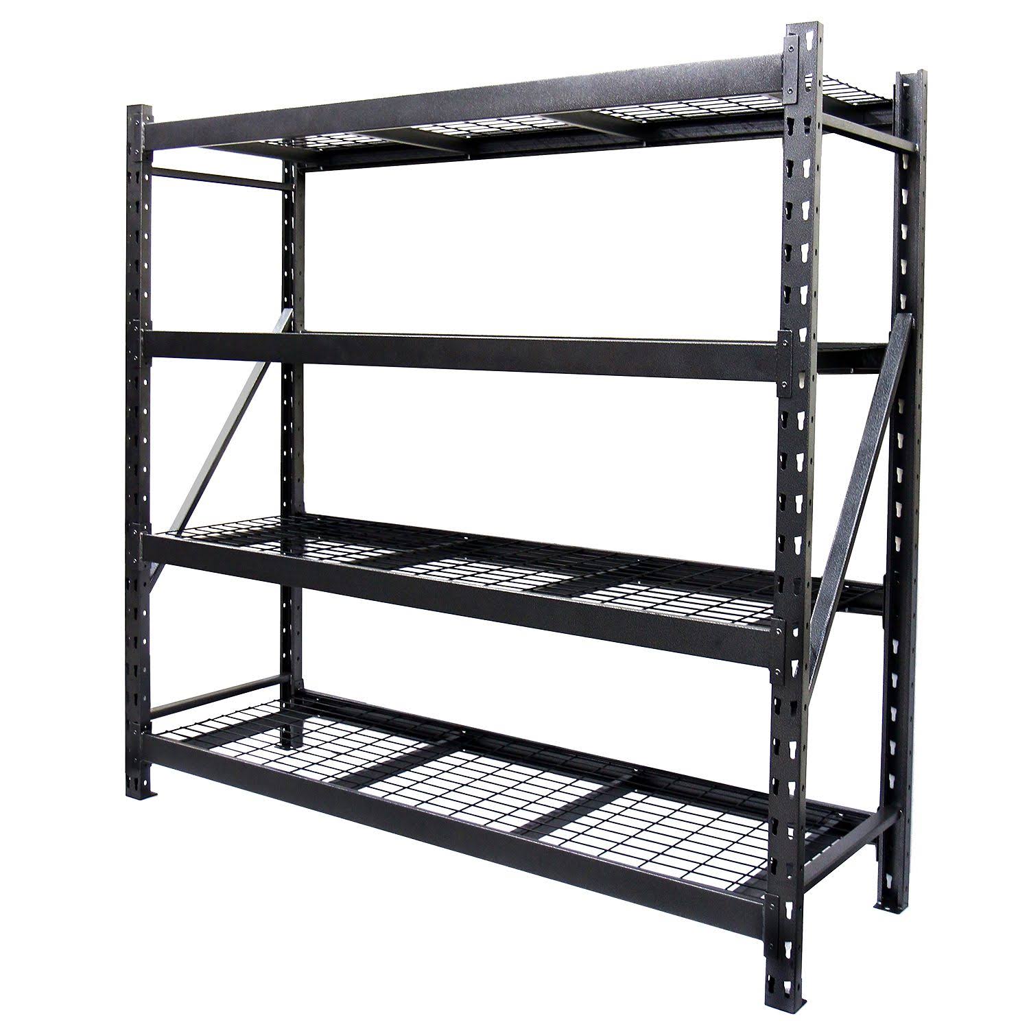 Member&s Mark Commercial 4-Shelf Storage Rack
