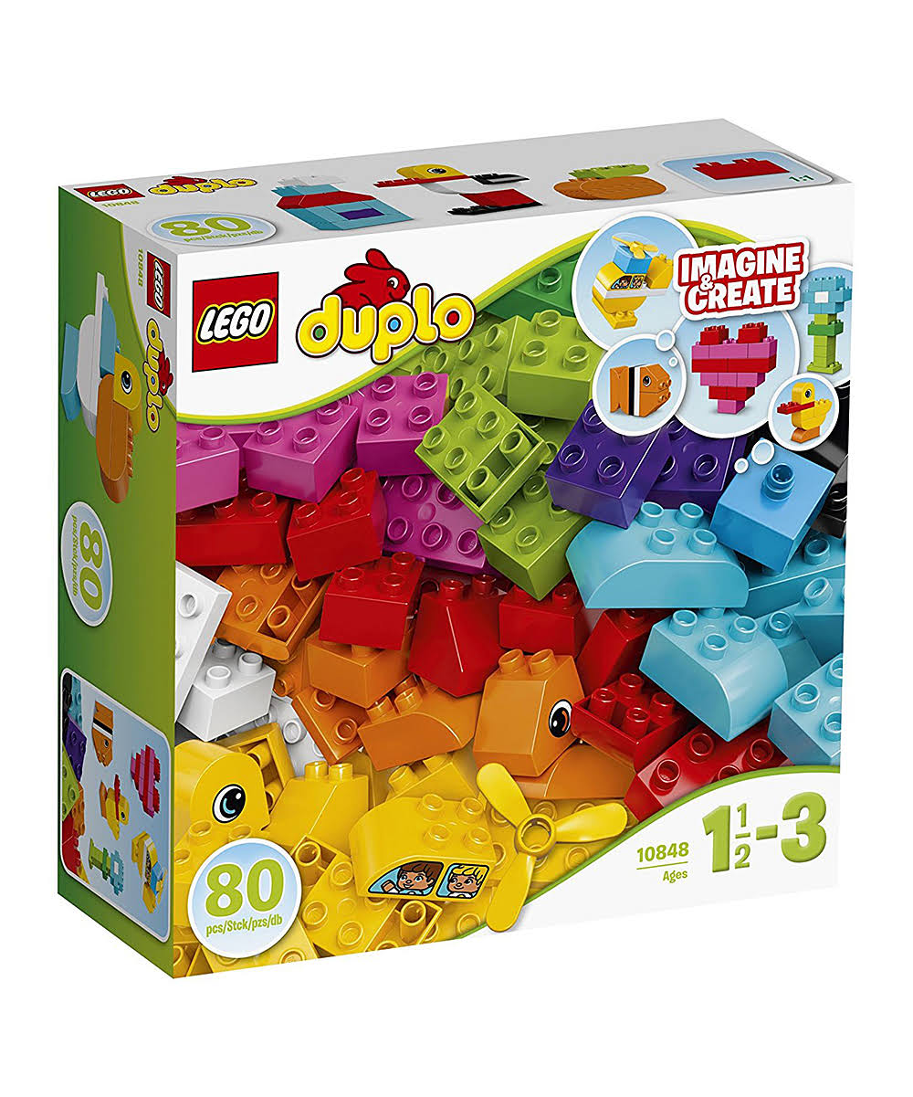 Lego Duplo My First Bricks 10848