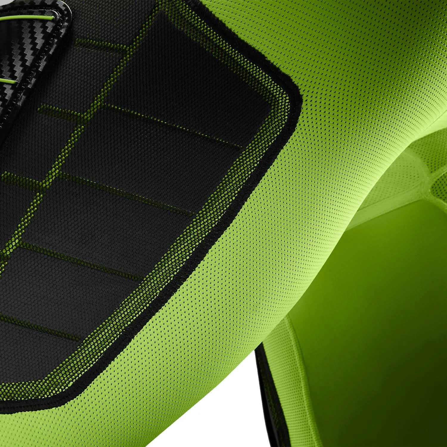 Nike Men's Pro Combat Hyperstrong 3.0 Hard Plate Girdle, Black