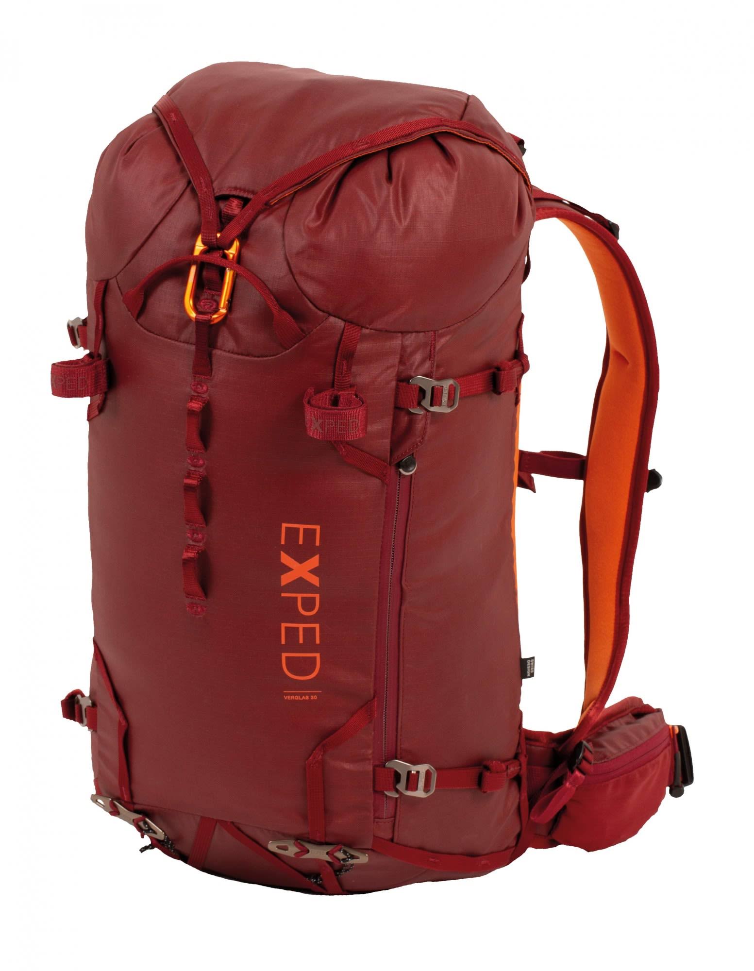 Exped Verglas 30 - Burgundy