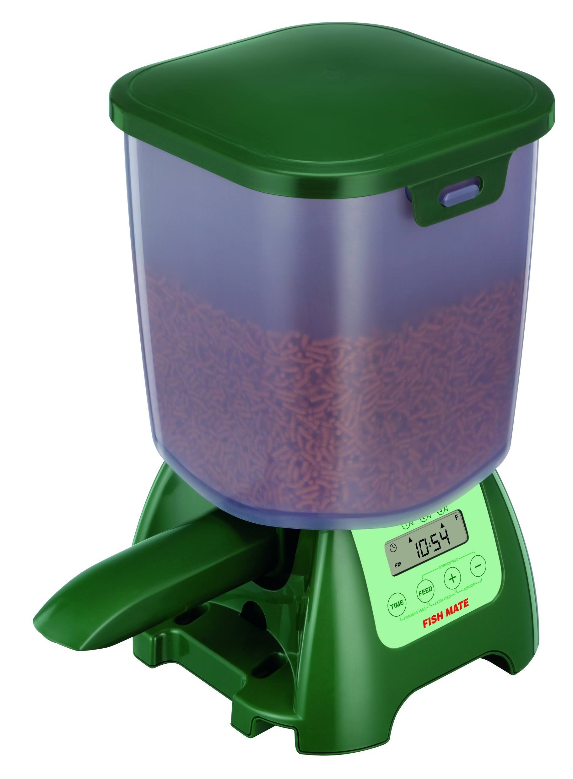 Fish Mate P7000 Pond Fish Feeder