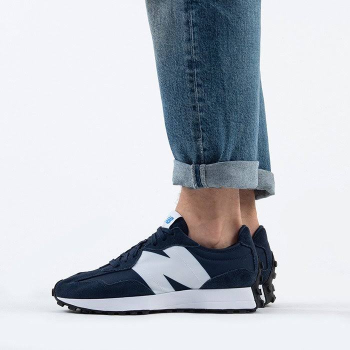 New Balance 327 Navy