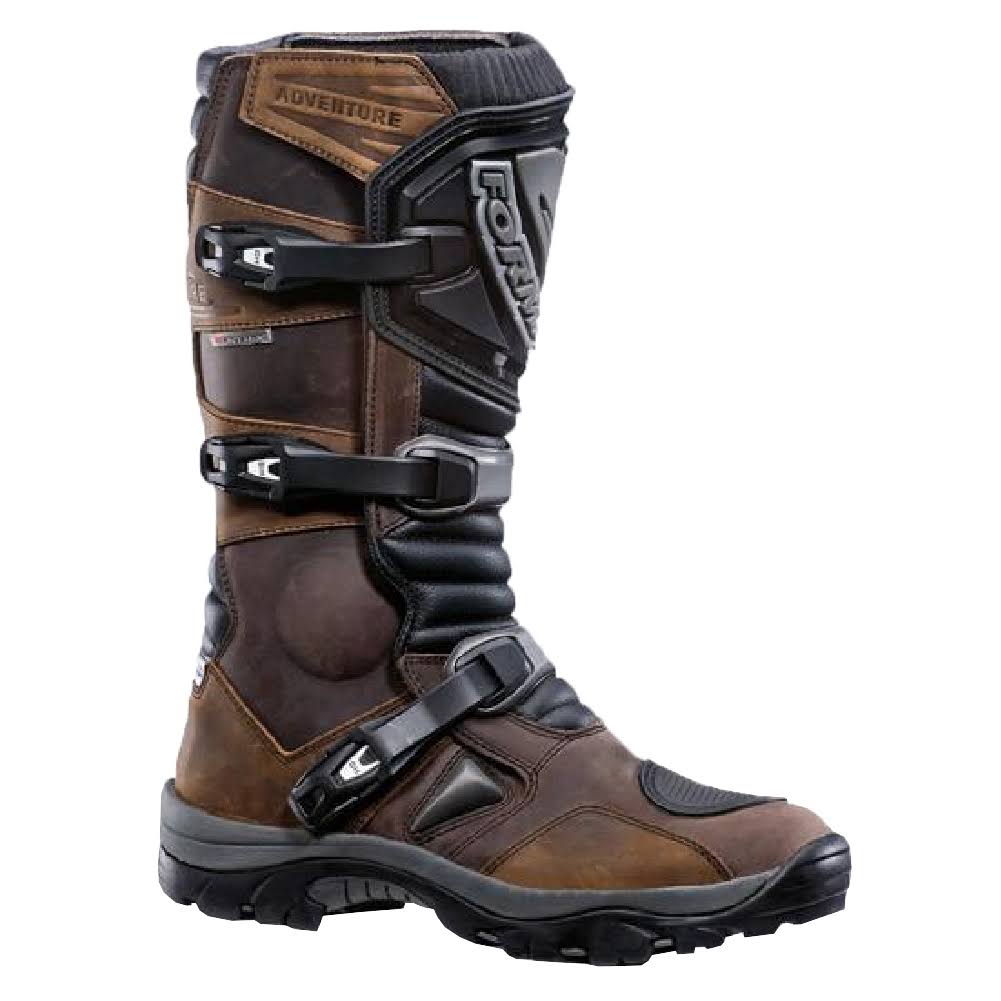 Forma Adventure Brown Boots
