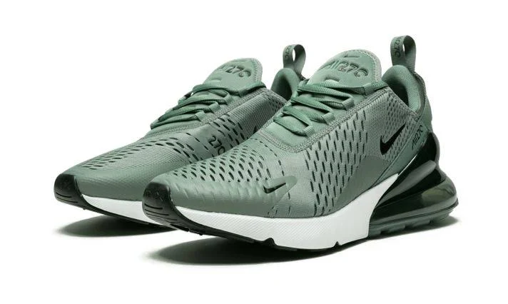 Clay Green Nike Air Max 270 - Men&s Size 9