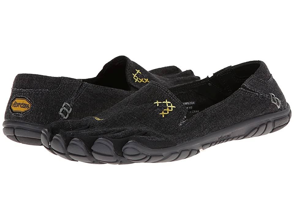 Vibram Women's CVT-Hemp - Black - 38
