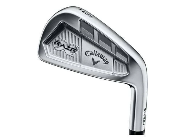 Callaway Razr X Forged Iron Set, Right - Handed