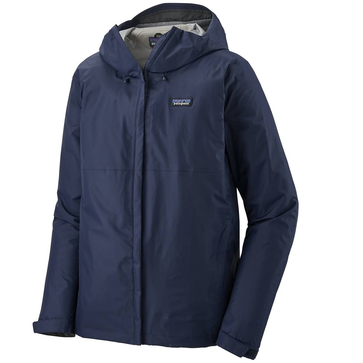 Patagonia Men&s Classic Navy Torrentshell 3L Jacket