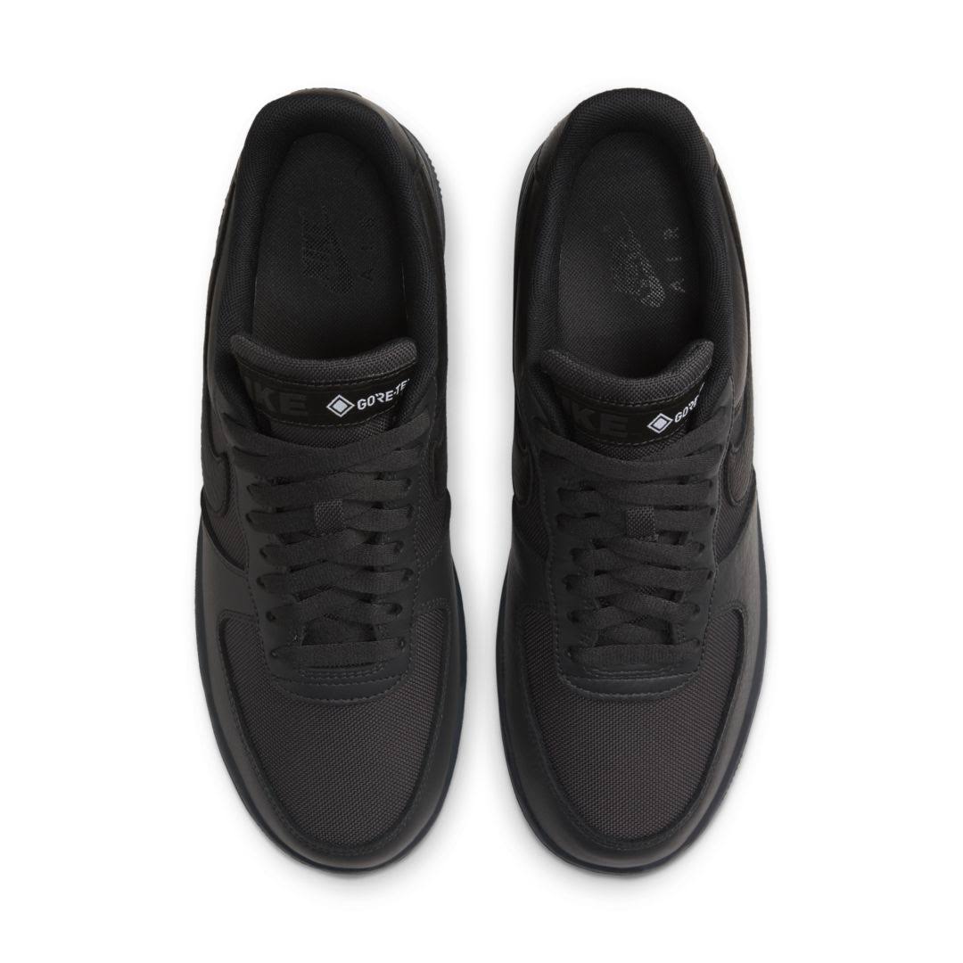 Nike Air Force 1 GTX Black