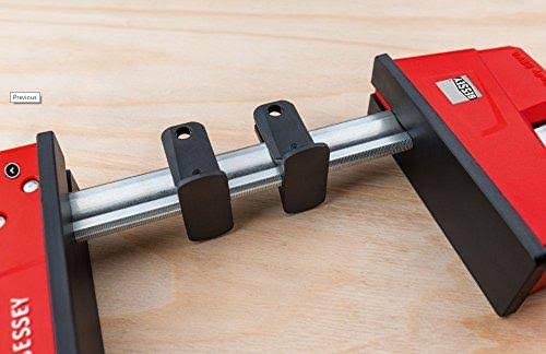 Bessey KREK2440 Revolution Clamp Kit