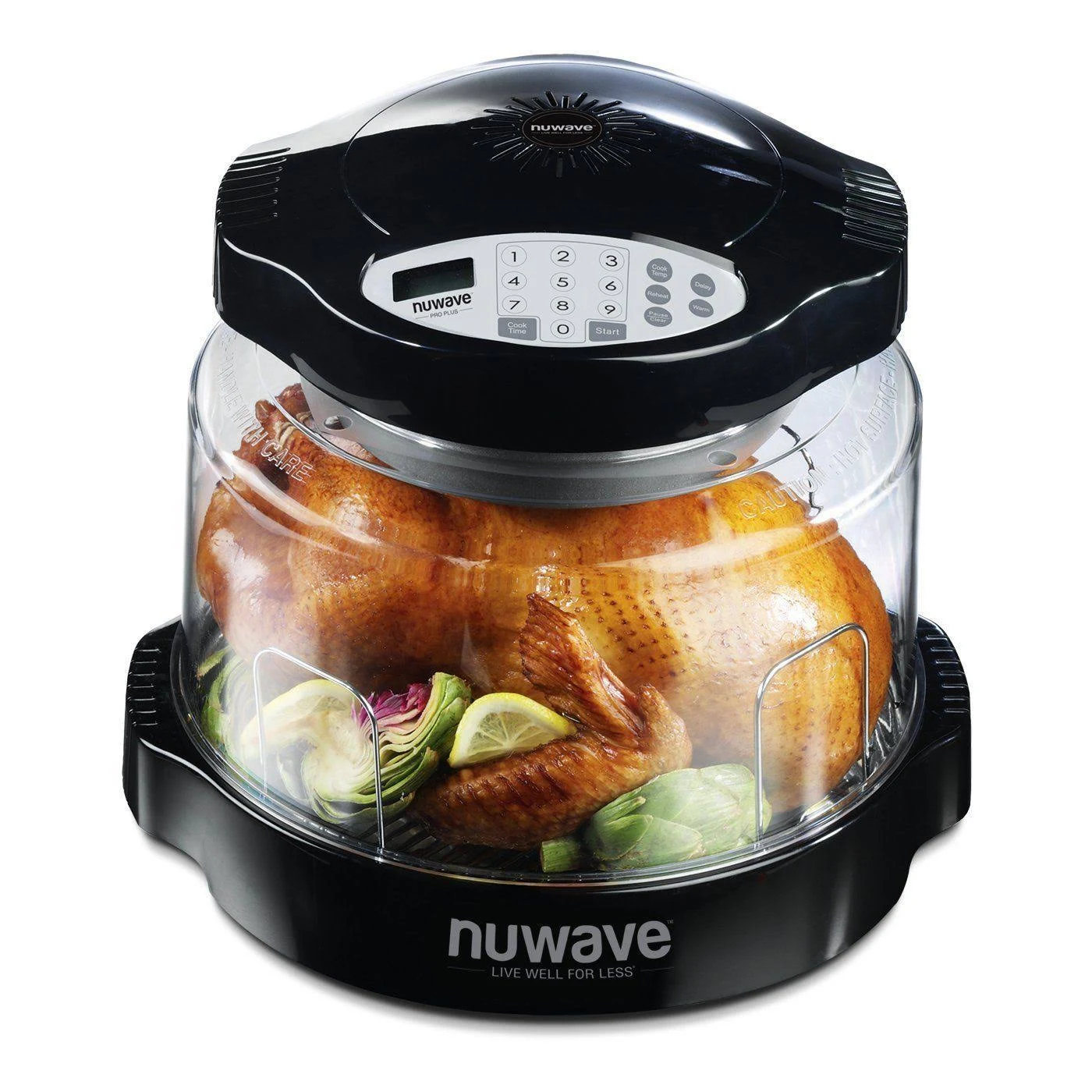 NuWave Pro Plus Oven (Black)