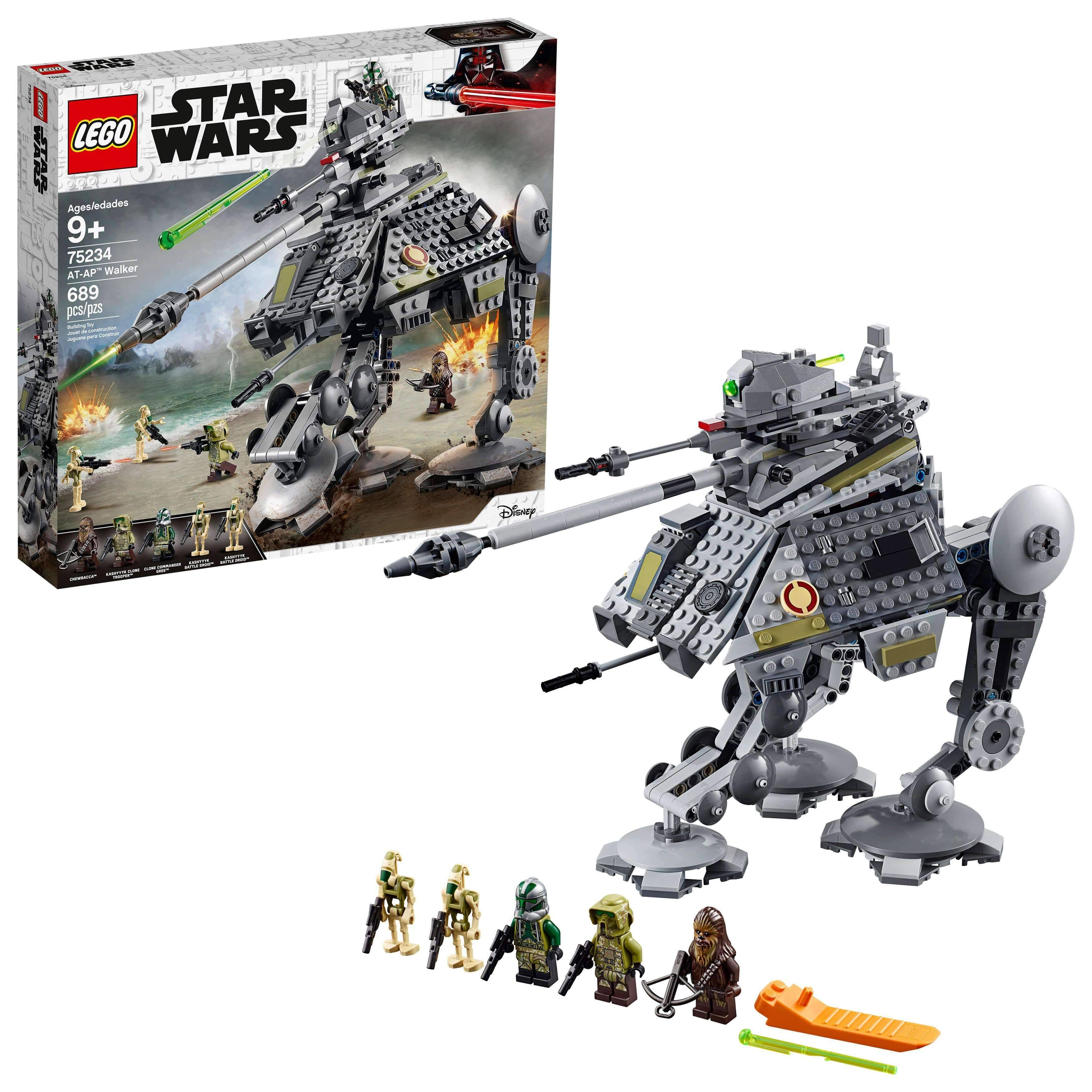 Lego 75234 Star Wars At-ap Walker