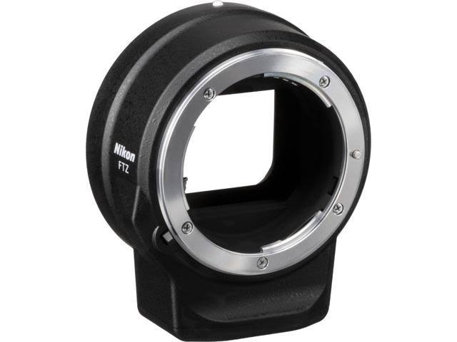 Nikon FTZ Mount Adapter