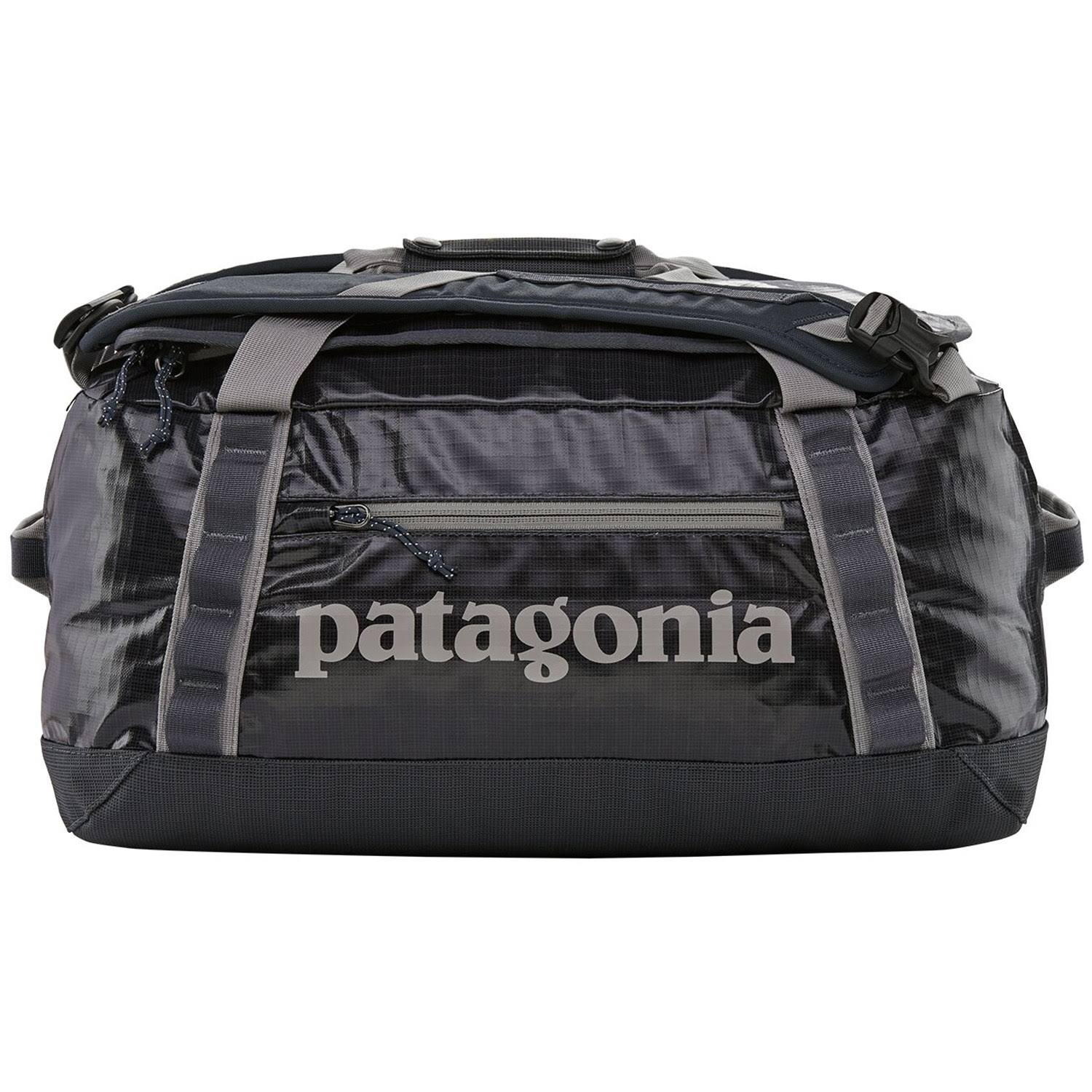 Patagonia Black Hole 40L Duffel Smolder Blue