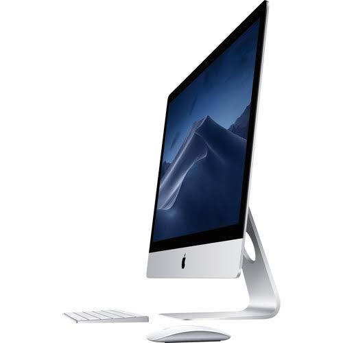 Apple iMac with Retina 5K display - 27  LED - Core i9 3.6 GHz - 8 GB RAM - 1 TB SSD - AMD Radeon Pro 580X - macOS Catalina 10.15