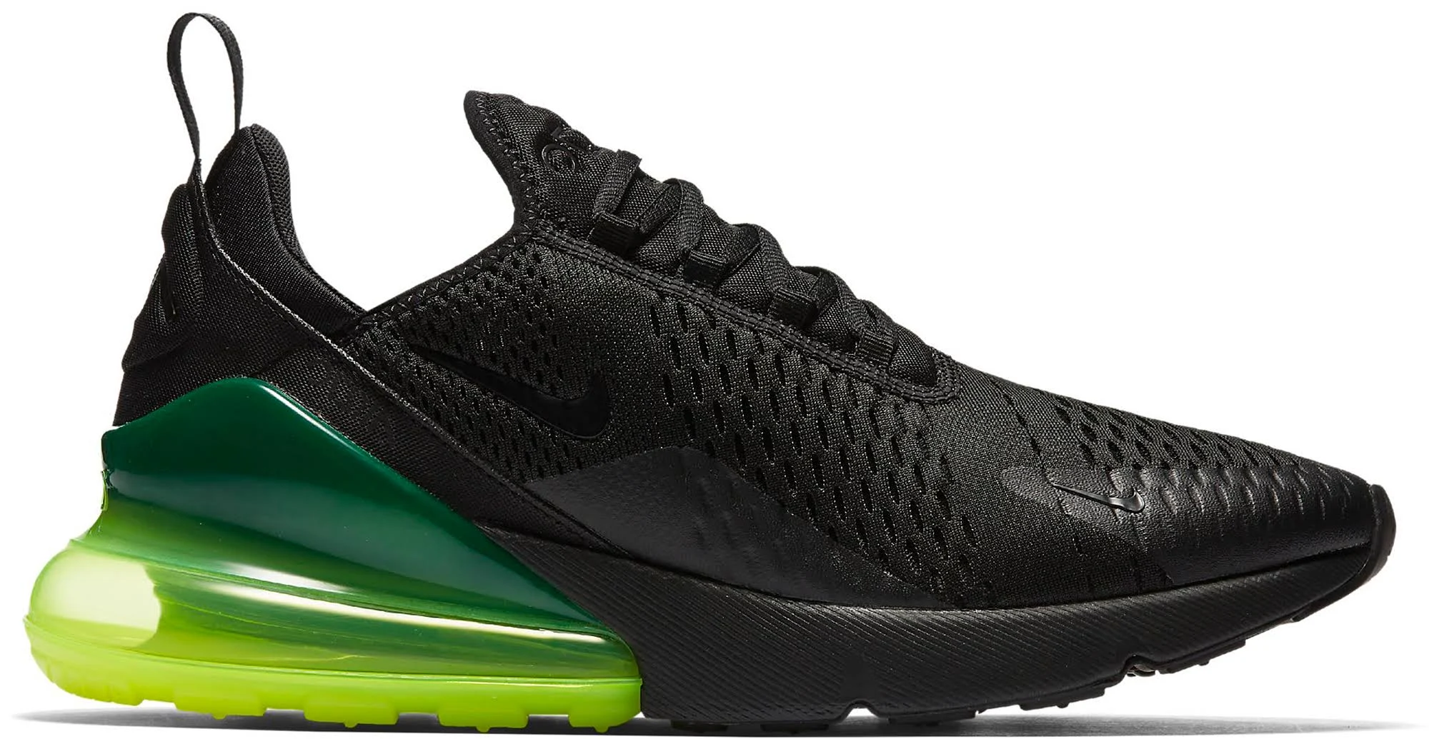 Nike Air Max 270 Black Volt