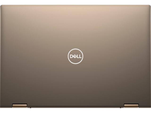 Dell - Inspiron 14 7000 2-in-1 - 14x22 Touch Screen Laptop - AMD Ryzen 5 - 8GB Memory - 256gb SSD - Sandstorm