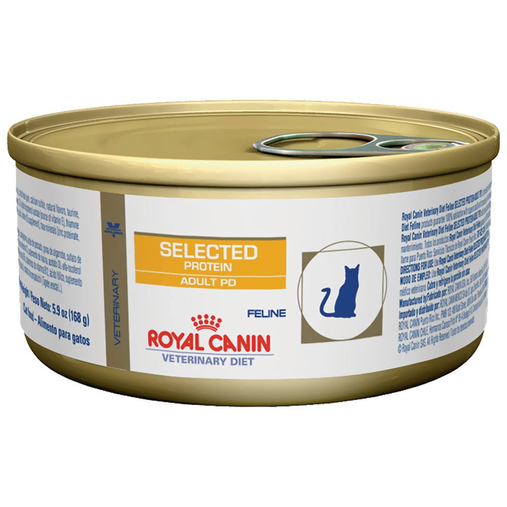 Royal Canin Veterinary Diet PD Cat Food - 24 cans, 5.9 oz each