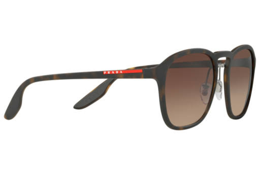 Prada Linea Rossa Sunglasses PS 02SS U616S1 Havana - Gradient Brown