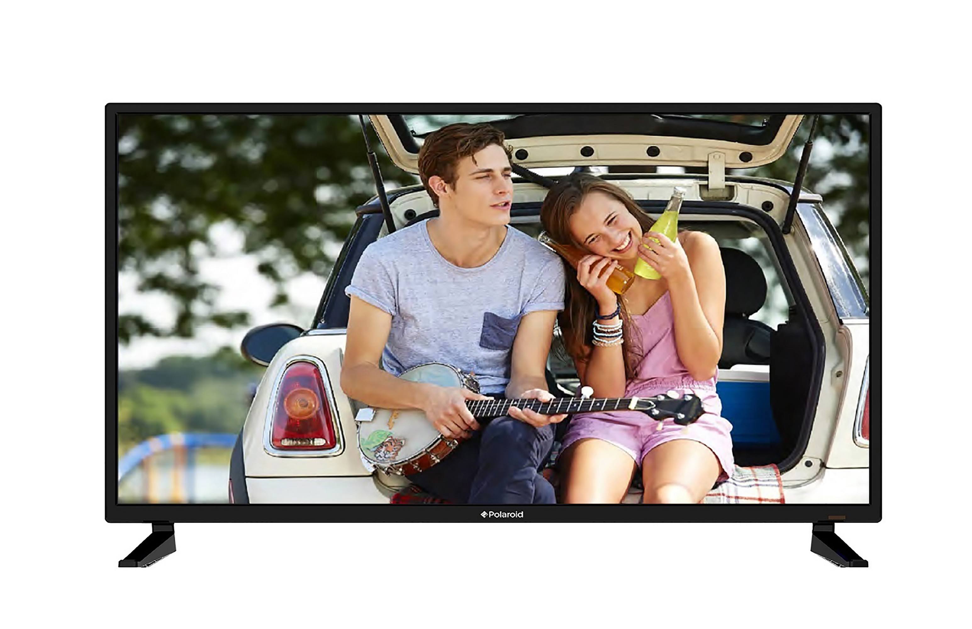 Polaroid 32 inch Class HD (720p) LED TV (32gsr3000fb), Black