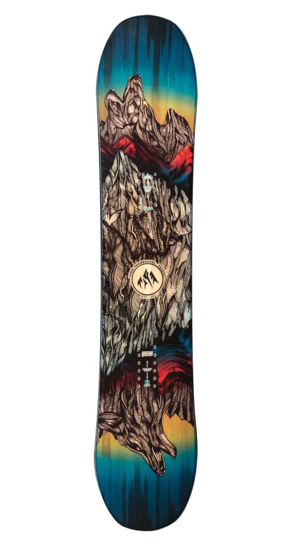 Jones Prodigy Snowboard