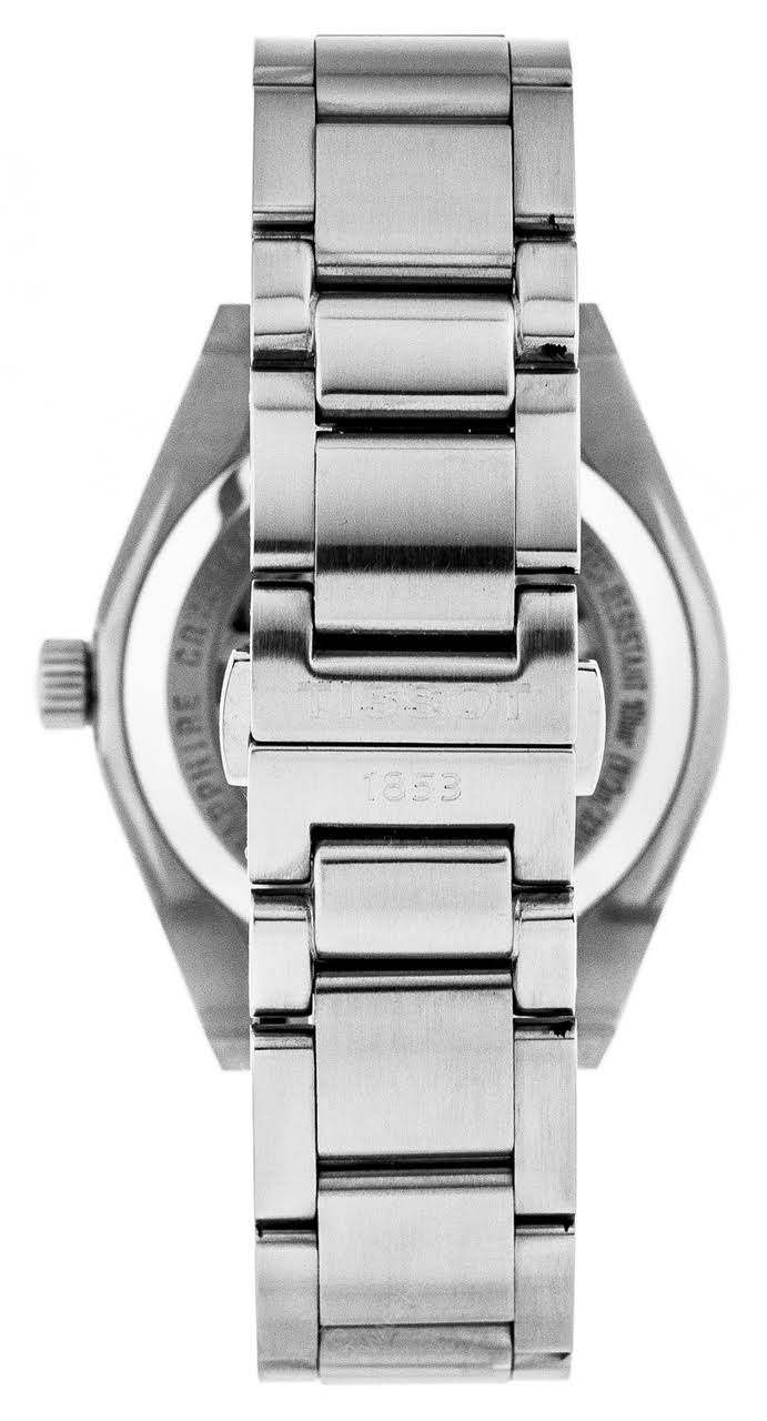 Tissot Prs516 42mm Automatic SS Black Dial Men's Watch T0444302105100