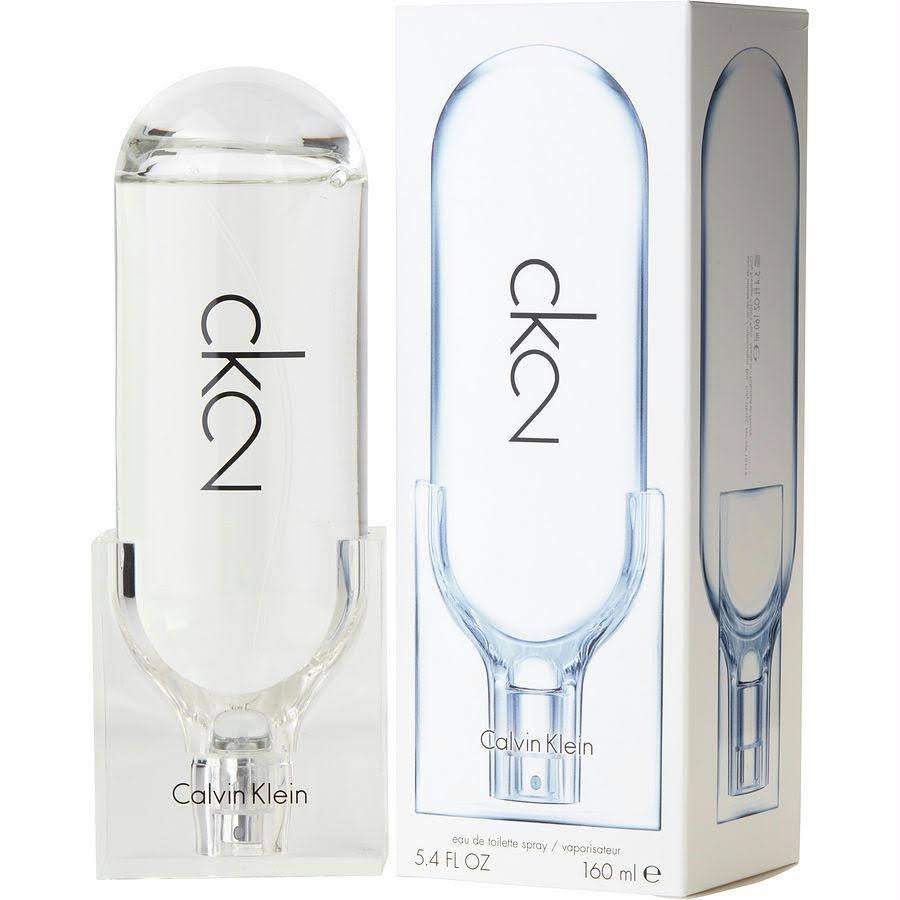 CK2 by Calvin Klein EDT Spray 5.4 oz