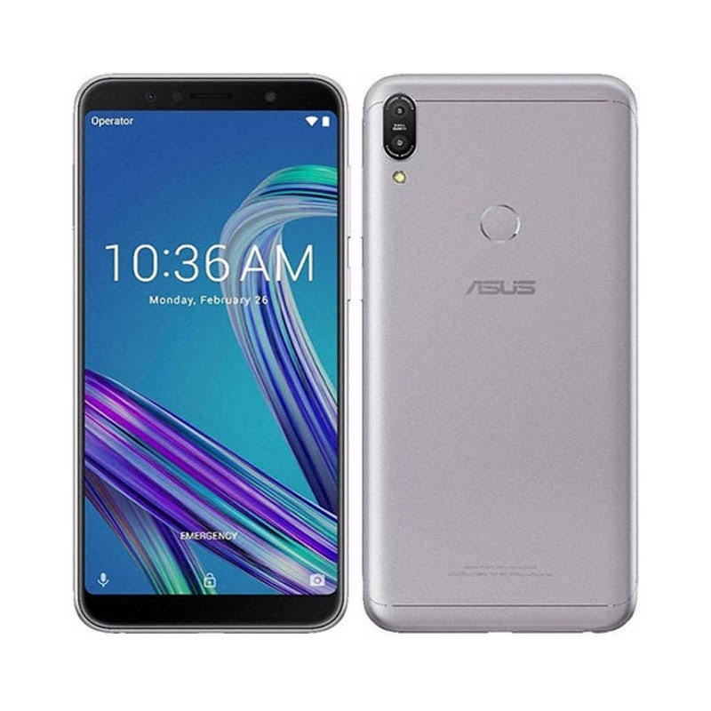 Asus Zenfone Max Pro ZB602KL 6gb/64gb Dual SIM - Silver