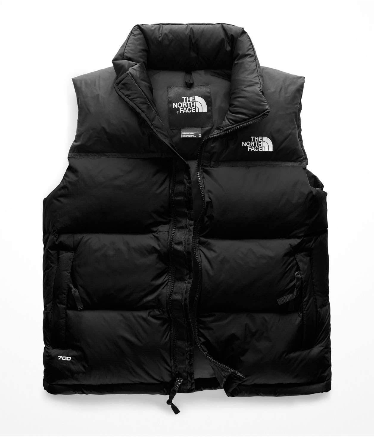 The North Face 1996 Retro Nuptse Vest - Women's TNF Black / M