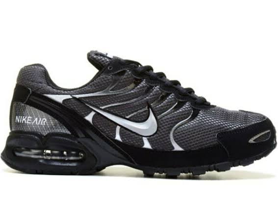 Nike Air Max Torch 4 Black Silver