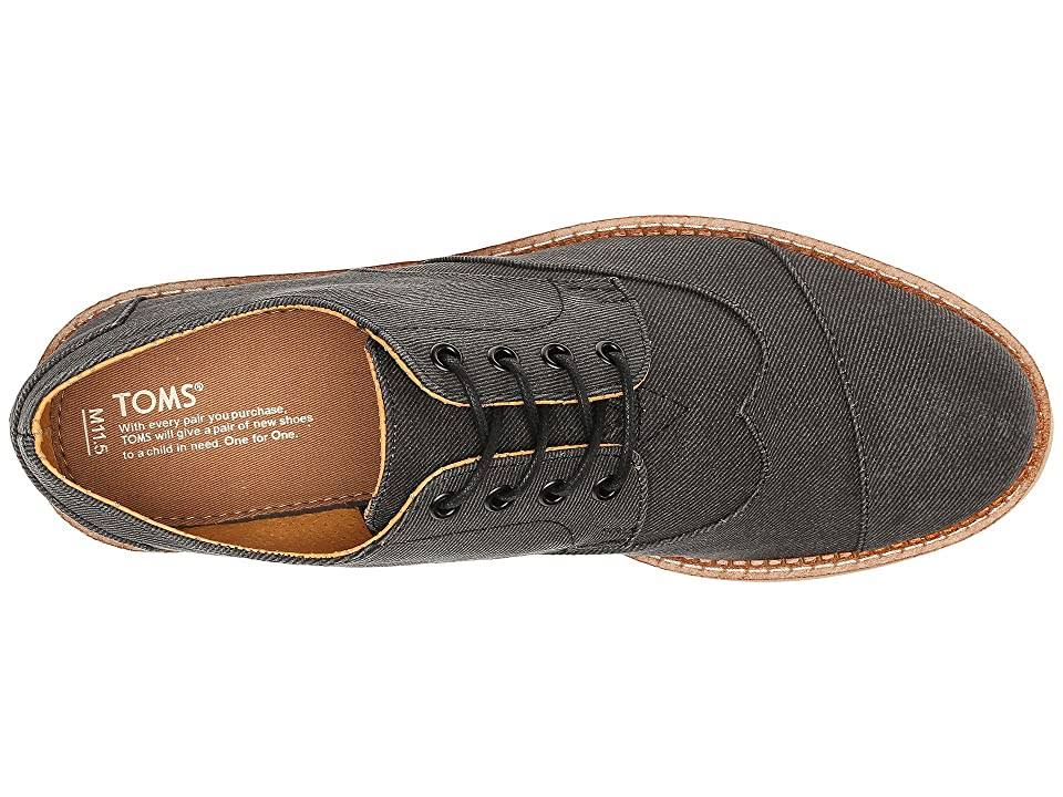 Toms Men's Brogue Oxford