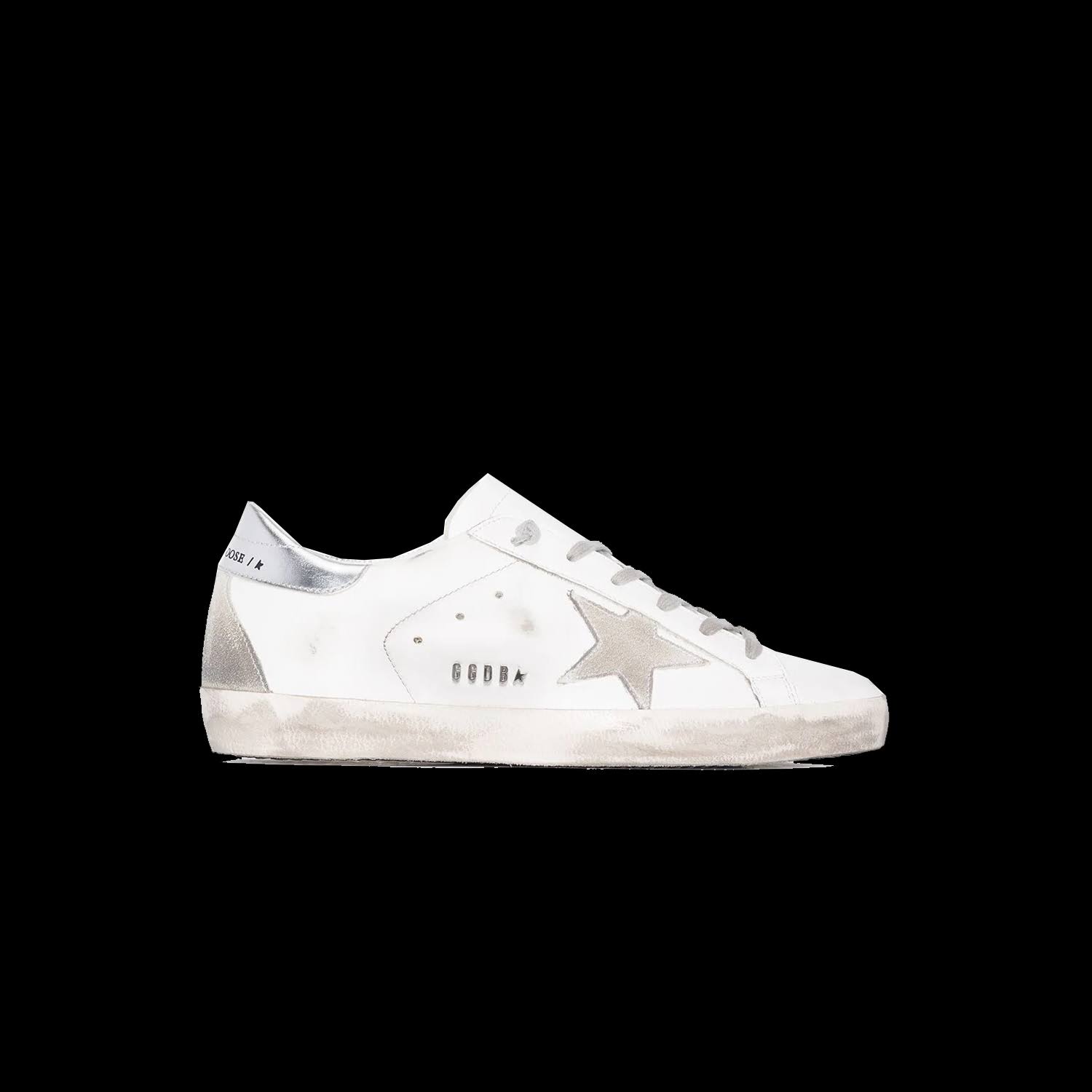 Golden Goose Superstar Leather Sneaker