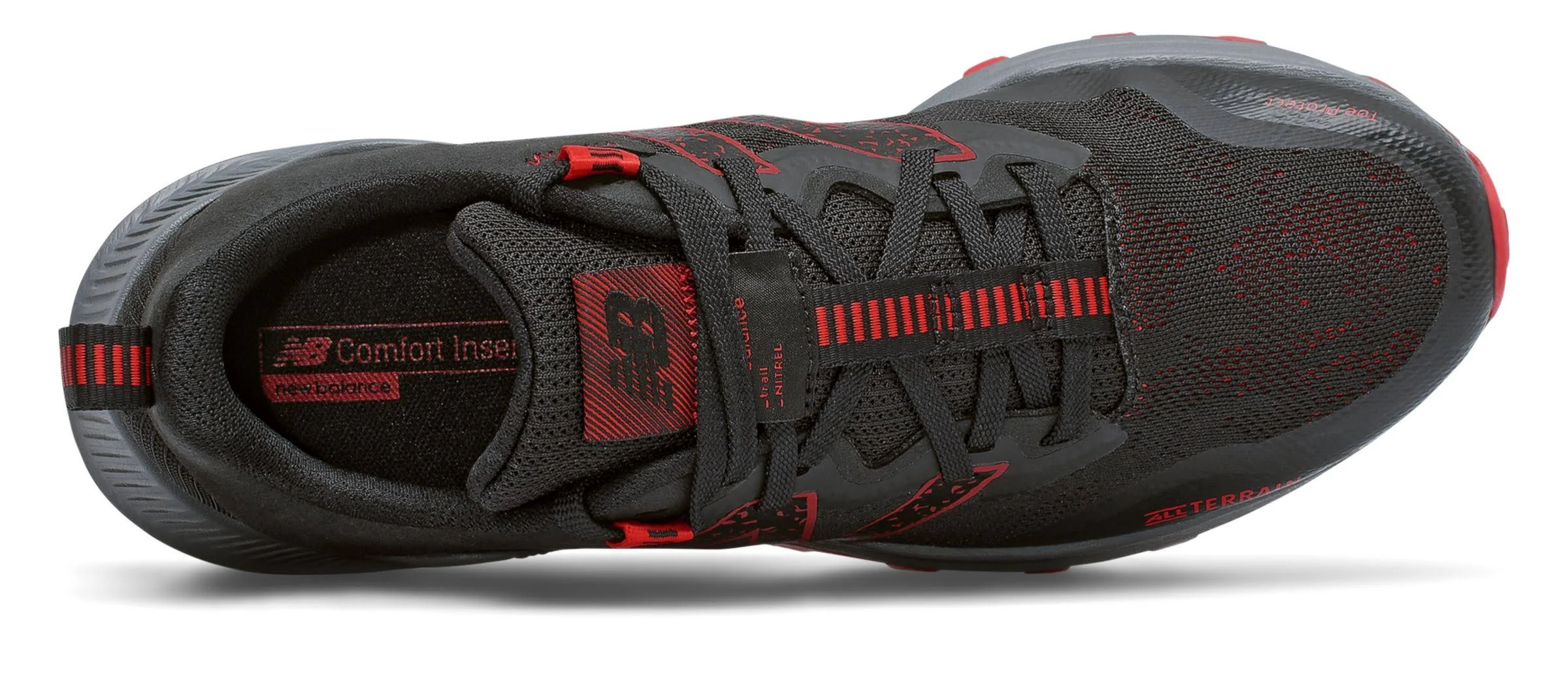 New Balance Men's Dynasoft Nitrel V4 Trail Running Shoe