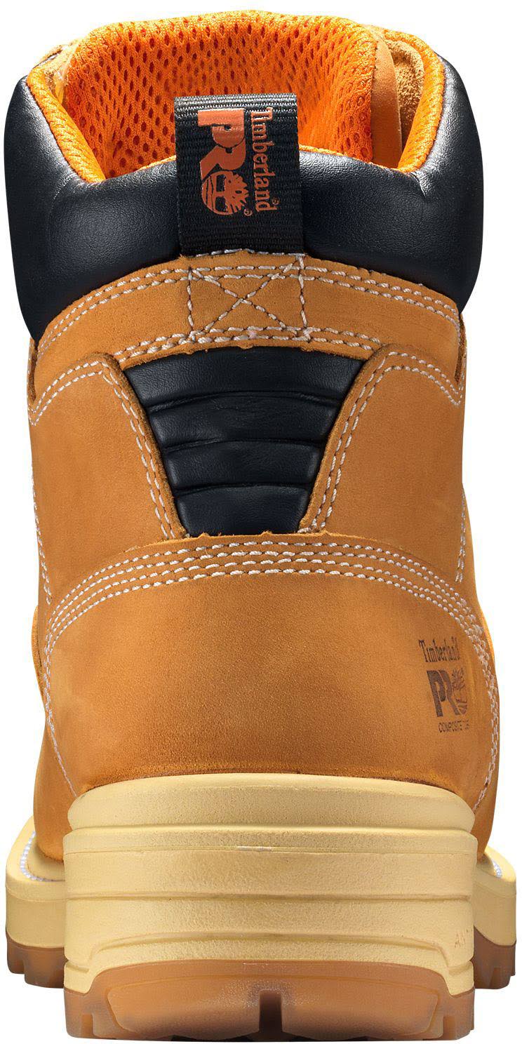 Timberland Pro Men's Resistor 6x22 Waterproof Insulated Composite Toe Boot