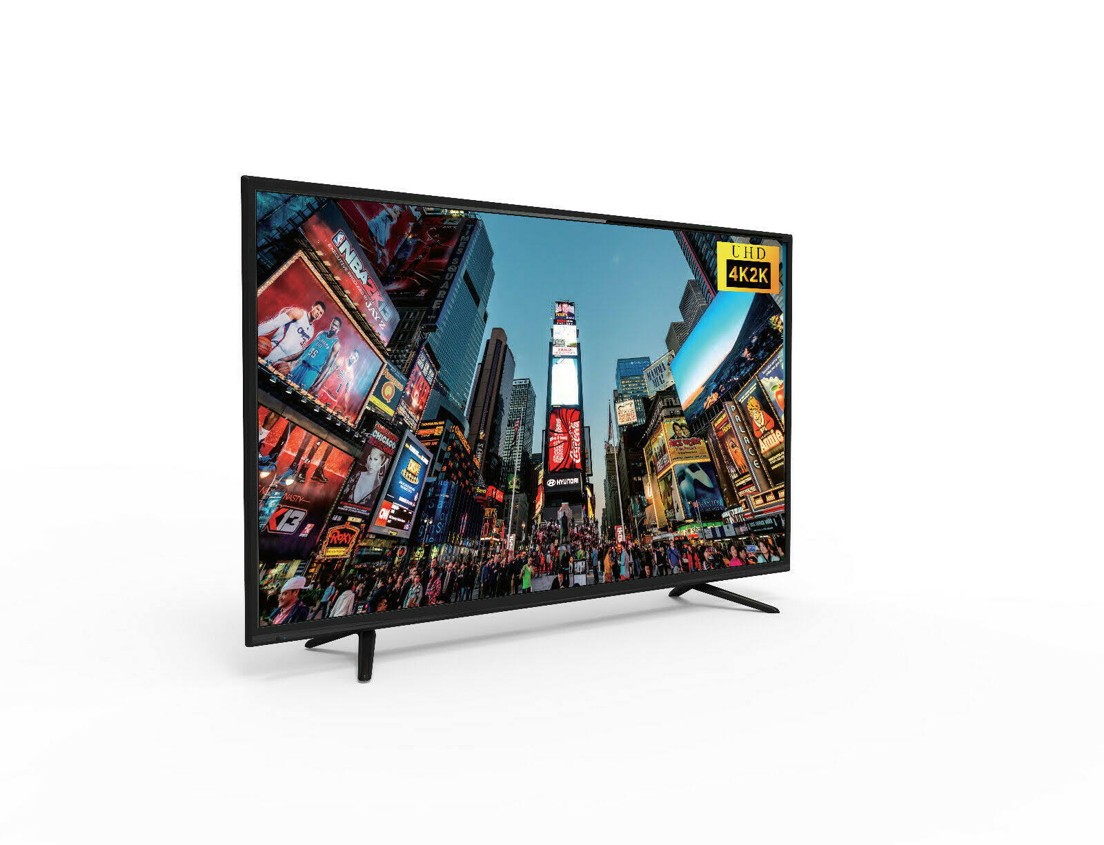 RCA RTU5540 - 55x22 LED TV - 2160p - 4K UHD - 60 Hz