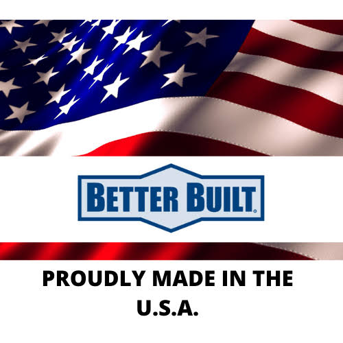 Better Built - 29224166 - 36 Gallon Vertical Steel TRANSFER Tank