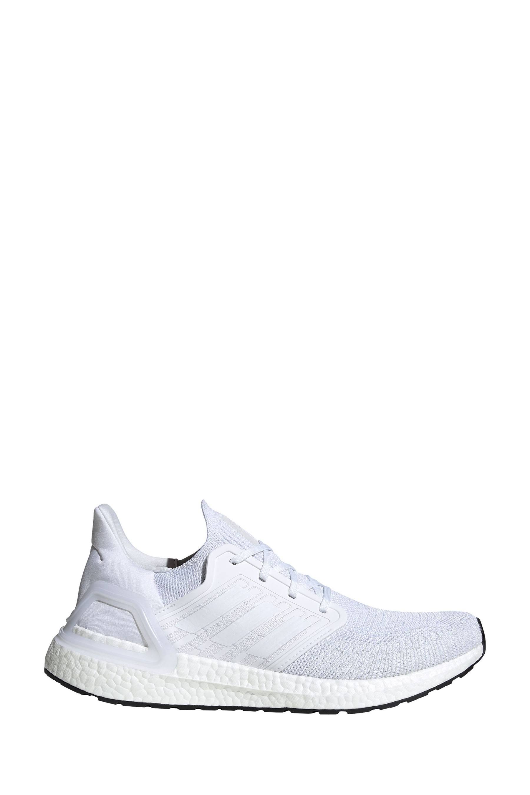 Adidas Ultraboost 20 - White