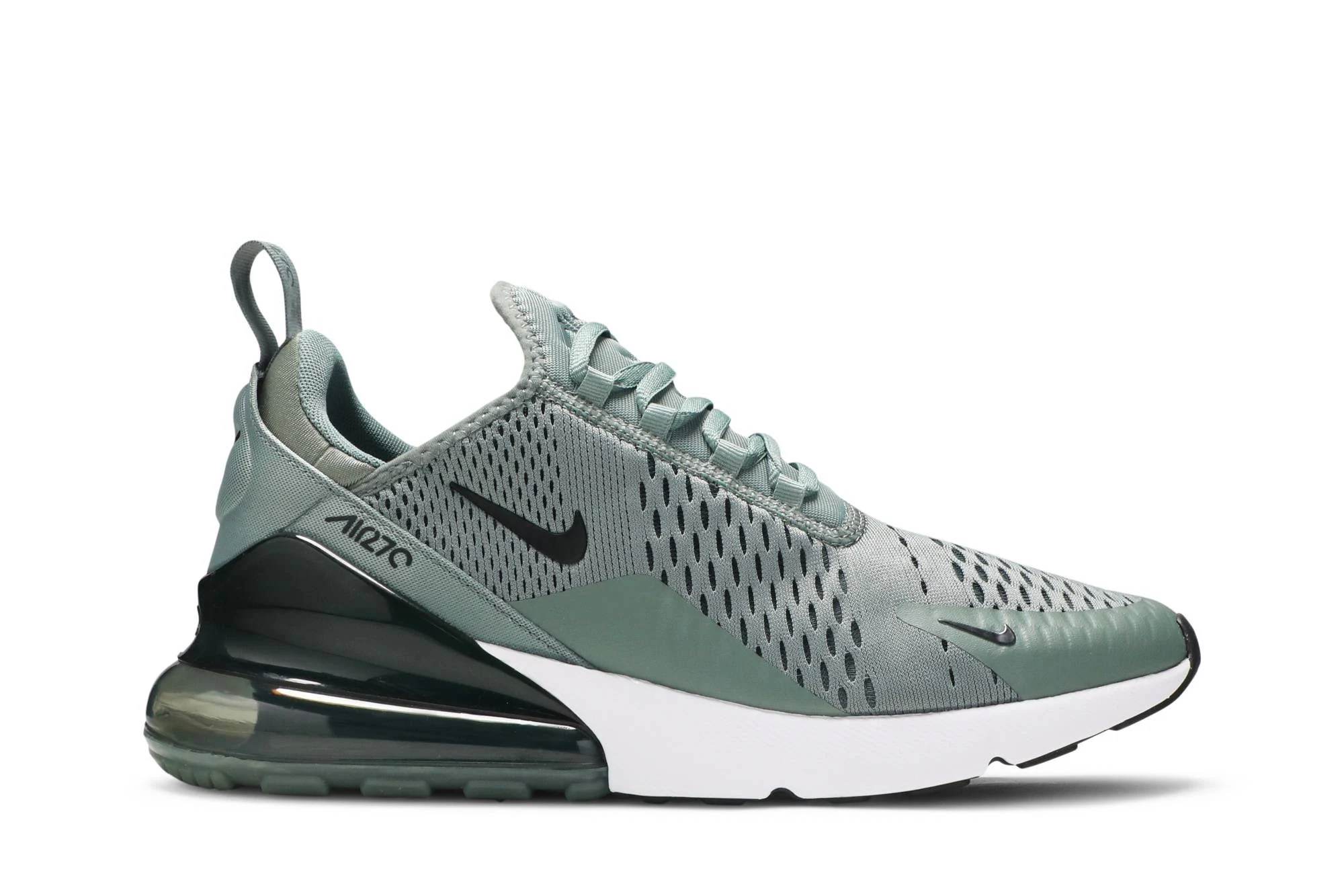 Clay Green Nike Air Max 270 - Men&s Size 9