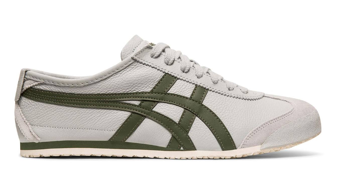 Onitsuka Tiger Mexico 66 Grey Sneakers