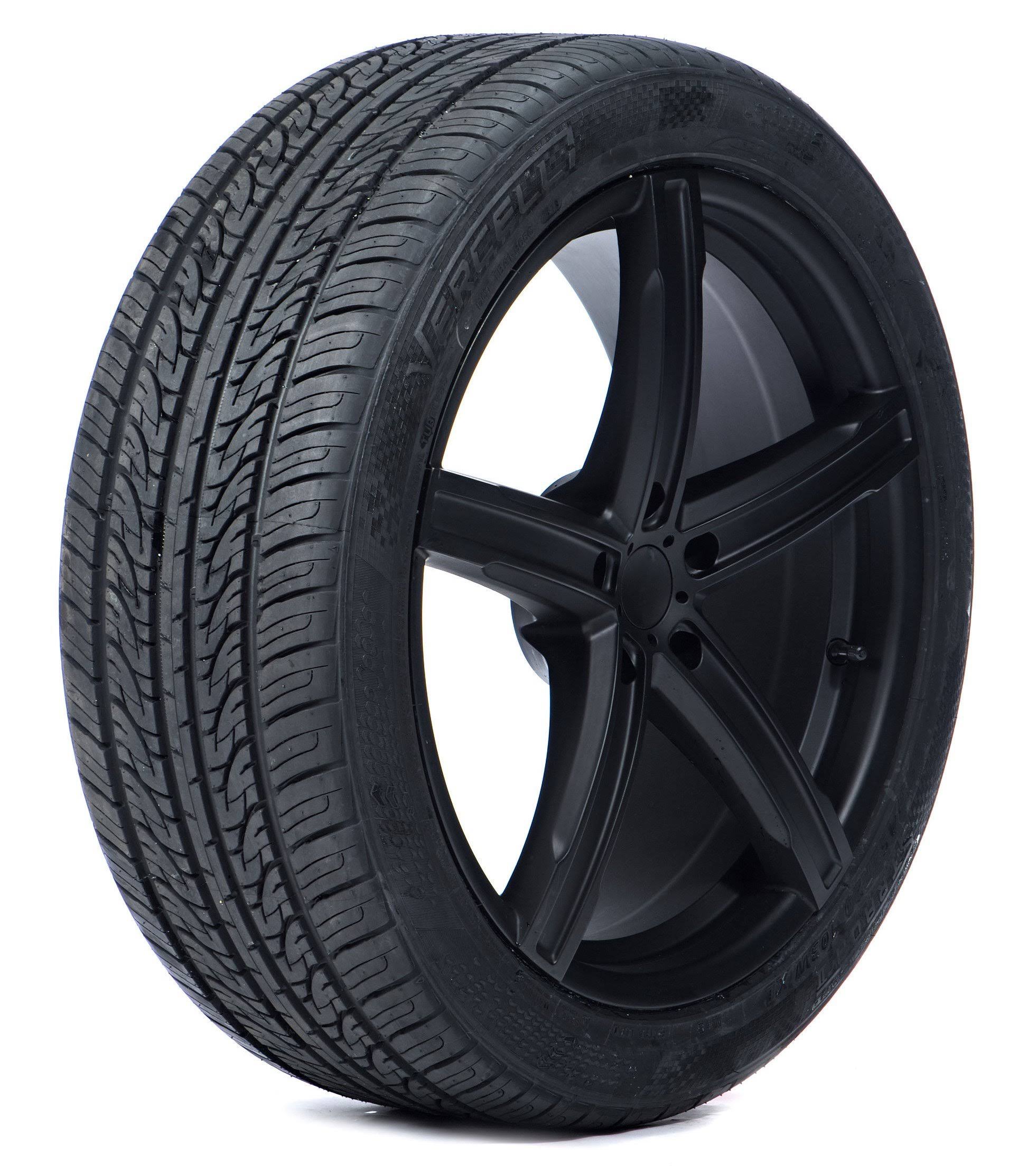 Vercelli Strada II All-Season Radial Tire - 225/55R17 101W