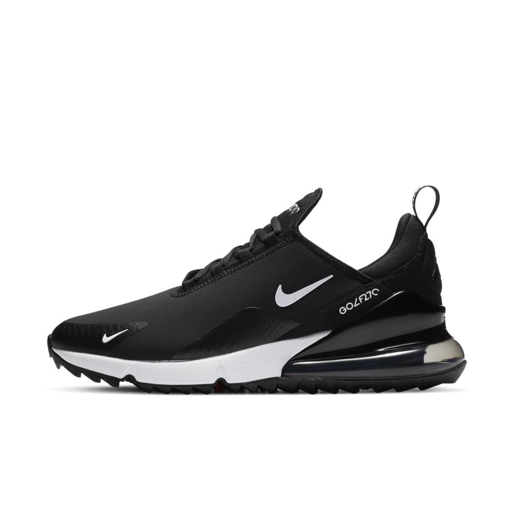 Nike Air Max 270 Golf Black White