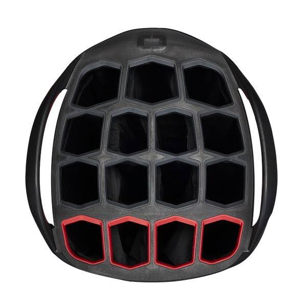 OGIO Woode 15 Cart Bag - Black